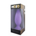 SevenCreations | Анальна Пробка Mojo Spades Large Butt Plug, Purple. Ціна 402 грн. Фото: 1
