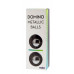 SevenCreations | Вагинальные шарики DOMINO METALLIC BALLS, SILVER. Цена 1 062 грн. Фото: 1