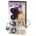 SevenCreations | Анальные шарики Seven Creations Heavy Metal Anal Beads. Цена 750 грн. Фото: 2