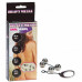 SevenCreations | Анальные шарики Seven Creations Heavy Metal Anal Beads. Цена 750 грн. Фото: 3