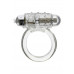 SevenCreations | Ерекційне кільце - Cockring Silicon Vibr Clear. Ціна 432 грн. Фото: 1