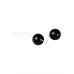 SevenCreations | Вагінальні кульки - PVC Duotone Balls, чорний. Ціна 123 грн. Фото: 1