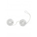 SevenCreations | Вагінальні кульки - Plastic Balls Silver. Ціна 198 грн. Фото: 1