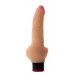 SevenCreations | Вібратор - RealStuff 7 inch Vibrator Flesh. Ціна 786 грн. Фото: 1