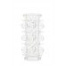 SevenCreations | Насадка на член-Silicone Sleeve. Цена 243 грн. Фото: 1