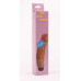 SevenCreations | Вібратор - Rubber Pink Vibrator. Ціна 523 грн. Фото: 1