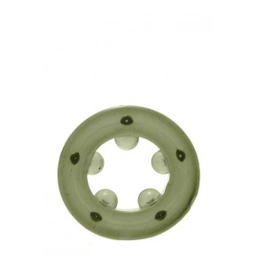 Seven Creations | Эрекционное кольцо со встроенными магнитами Seven Creations Magnetic Cockring серое. Цена: 550 грн