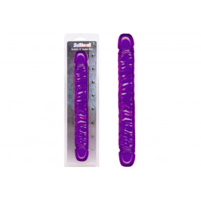 Seven Creations | Фаллоимитатор двойной Seven Creations Lavender фиолетовый. Цена: 1 350 грн
