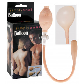 Анальный стимулятор - Simply Anal Balloon