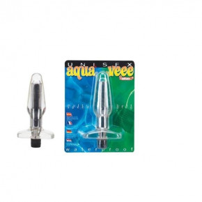 SevenCreations | Анальная пробка - Aqua Vee Butt Plug. Цена: 544 грн