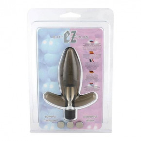 SevenCreations | Анальная пробка - Butt EZ Plug Black. Цена: 417 грн