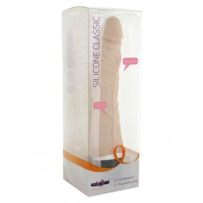 SevenCreations | Вибратор - Classic Slim Vibrator Nude. Цена: 680 грн