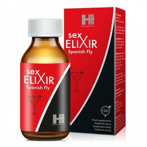 Sexual Health Series | Капли для двоих Sex Elixir 15 мл. Цена: 850 грн