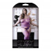 Sheer Fantasy | Бодистокинг с открытой интимной зоной Queen Size Haze Fantasy Lingerie, фиолетовый. Цена: 1 250 грн. Фото: 2 Sheer Fantasy | Бодистокинг с открытой интимной зоной Queen Size Haze Fantasy Lingerie, фиолетовый. Цена: 1 250 грн. Фото: 2