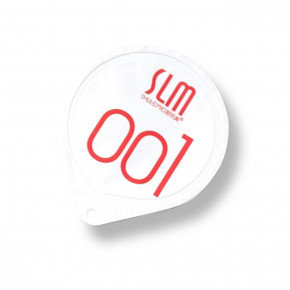 Shulemei | Презерватив ультратонкий 0.01 (аналог Sagami). Цена: 750 грн