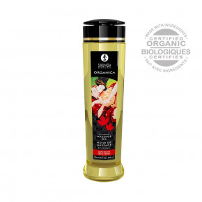 Shunga | Органічне Масажне Масло Shunga Organica - Maple Delight (240 Мл З Вітаміном Е. Ціна: 1078 грн