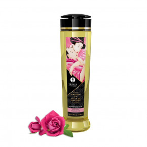 Shunga | Масажне Масло Shunga Aphrodisia - Roses (240 Мл Натуральне Зволожуючий. Ціна: 1189 грн