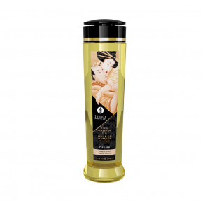 Shunga | Массажное масло Shunga Desire - Vanila (240 мл) натуральное увлажняющее. Цена: 1 010 грн