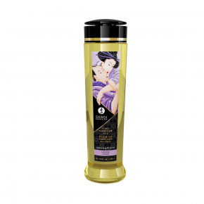 Shunga | Масажне Масло Shunga Sensation - Lavender (240 Мл Натуральне Зволожуючий. Ціна: 1189 грн