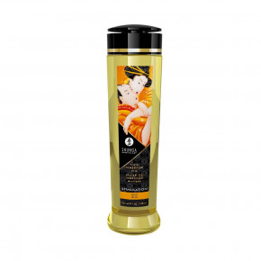 Shunga | Масажне Масло Shunga Stimulation - Peach (240 Мл Натуральне Зволожуючий. Ціна: 1010 грн