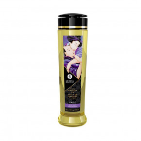 Масажне Масло Shunga Libido - Exotic Fruit (240 Мл Натуральне Зволожуючий
