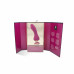 Shunga | Вибратор Shunga - Sanya Intimate Massager Rasberry. Цена 3 220 грн. Фото: 4