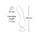 Shunga | Вибратор Shunga - Sanya Intimate Massager Light Pink. Цена 3 220 грн. Фото: 2