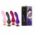 Shunga | Вибратор Shunga - Sanya Intimate Massager Light Pink. Цена 3 220 грн. Фото: 7