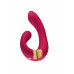 Shunga | Вибратор Shunga - Miyo Intimate Massager Rasberry. Цена 3 220 грн. Фото: 1