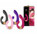 Shunga | Вибратор Shunga - Miyo Intimate Massager Rasberry. Цена 3 220 грн. Фото: 7