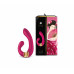 Shunga | Вибратор Shunga - Miyo Intimate Massager Rasberry. Цена 3 220 грн. Фото: 2