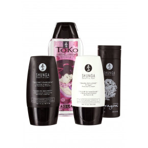 Shunga | Подарунковий Набір Shunga Naughty Cosmetic Kit. Ціна: 4129 грн