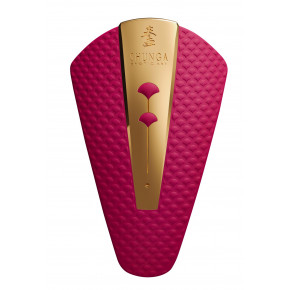 Shunga | Кліторальний Вібратор Shunga - Obi Intimate Massager Rasberry. Ціна: 2294 грн