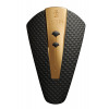 Кліторальний Вібратор Shunga - Obi Intimate Massager Black