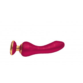 Shunga | Вибратор Shunga - Sanya Intimate Massager Rasberry. Цена: 3 186 грн