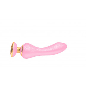 Shunga | Вибратор Shunga - Sanya Intimate Massager Light Pink. Цена: 3 186 грн
