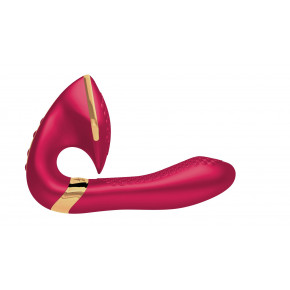 Shunga | Вибратор Soyo Raspberry. Цена: 4 029 грн