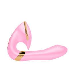Shunga | Вибратор Soyo Light Pink. Цена: 3 424 грн