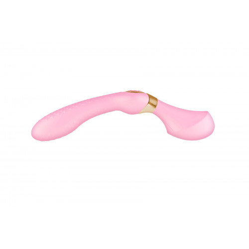 Shunga | Вибратор Shunga - Zoa Intimate Massager Light Pink. Цена 3 220 грн Shunga | Вибратор Shunga - Zoa Intimate Massager Light Pink. Цена 3 220 грн
