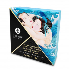 Shunga | Соль для ванны Moonlight Bath - Ocean Breeze. Цена: 279 грн