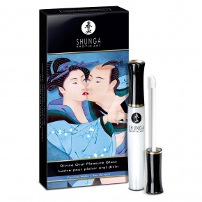 Shunga | Блеск для губ LIPGLOSS - Coconut Water. Цена: 1 010 грн