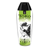 Shunga | Лубрикант На Водній Основі Toko Aroma - Pear & Exotic Green Tea. Ціна 764 грн