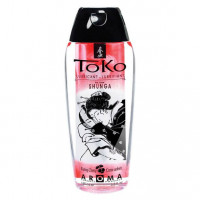 Shunga | Лубрикант На Водній Основі Toko Aroma - Blazing Сһеггу. Ціна 764 грн