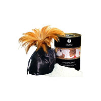 Shunga | Їстівна Пудра Для Тіла Sweet Snow Body Powder - Raspberry Feeling. Ціна 1214 грн