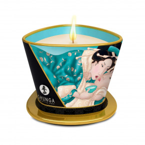 Shunga | Масажна Свічка Massage Candle - Island Blossoms. Ціна: 891 грн
