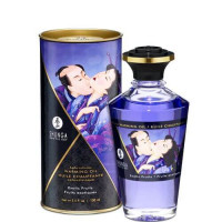 Shunga | Розігріваючу Масло Aphrodisiac Warming Oil - Exotic Fruits. Ціна 1010 грн