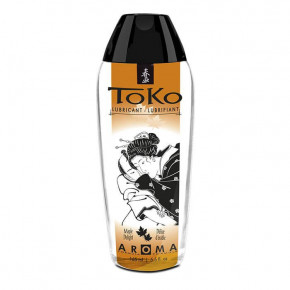 Shunga | Лубрикант на водной основе Toko AROMA - Maple Delight. Цена: 879 грн