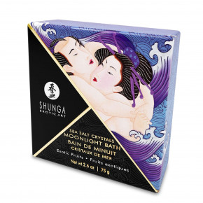 Shunga | Соль для ванны Moonlight Bath - Exotic Fruits. Цена: 279 грн