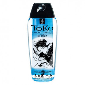 Shunga | Лубрикант на водной основе Toko AROMA - Exotic Fruits. Цена: 879 грн
