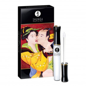 Shunga | Блиск Для Губ Lipgloss - Sparkling Strawberry Wine. Ціна: 1010 грн